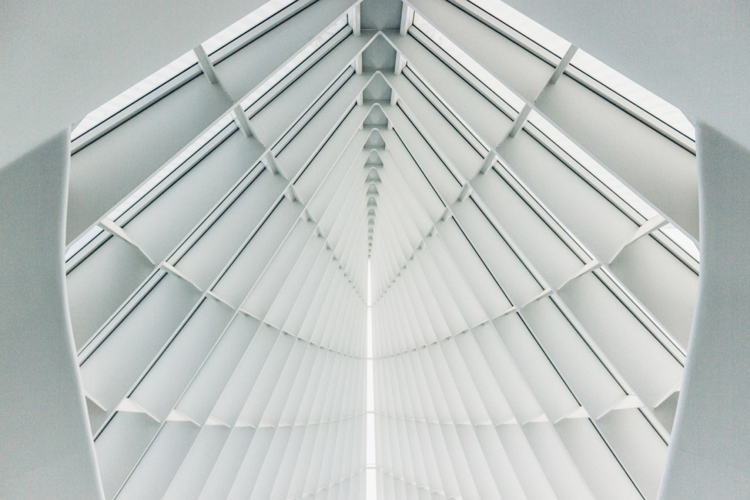Structural pattern representing systems architecture