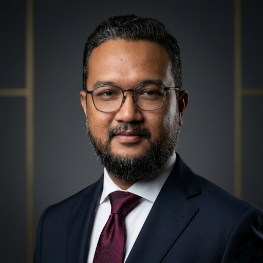 Dr. Mazhar, Clinical Strategist and Governance Architect